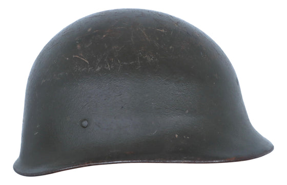 West German M62 Helmet Shell. – Mike's Militaria