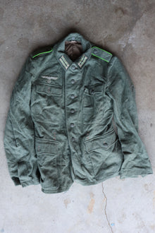  WW2 German M42 Tunic from Reveille. Mueller's Tunic
