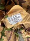 Italian Desert Camo Pants, Size 36" Waist 30" Inseam.