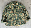 Russian VSR93 Camo Top Size 58-5