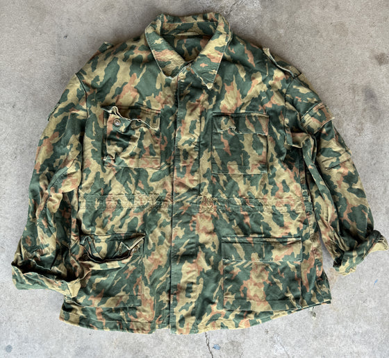 Russian VSR93 Camo Top Size 58-5