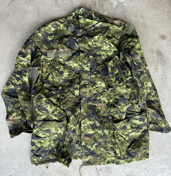 Canadian CADPAT 1st Pattern Field Blouse, Size XL-Long