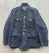 WW2 Finnish Civil Defense Wool Tunic Made in Germany. M40 Pattern. Size 36" Chest