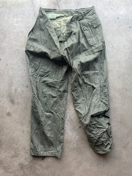 U.S. Desert Night Camo Overpants, size XL-Long.