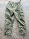 U.S. Unissued 1st Pattern Jungle Fatigue Trousers, Medium Regular
