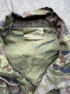 Spanish M05 Field Blouse Woodland, Size XL-L