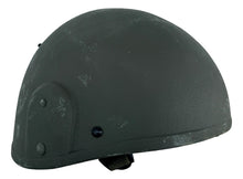  British Mk6 Ballistic Nylon Combat Helmet, Size Large, Excellent Condition.