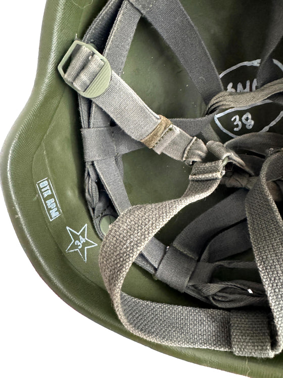 Russian 6B47 Composite Helmet- Size 55-57 with Cover