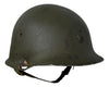 M75 Austrian Helmet used in YouTube Ballistic Test