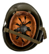 M75 Austrian Helmet used in YouTube Ballistic Test