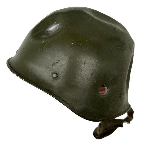 French F1/1978 Helmet used in YouTube Ballistic Test