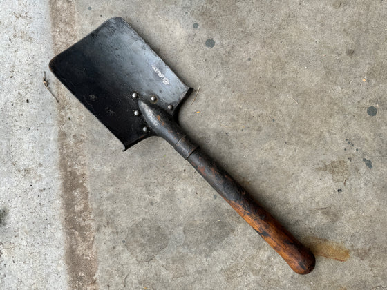 WW1 Imperial Russian Entrenching tool.