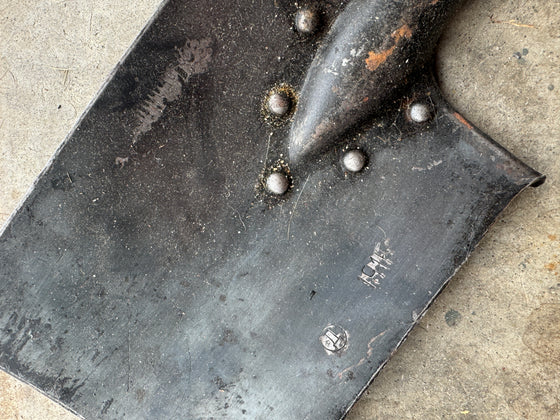 WW1 Imperial Russian Entrenching tool.