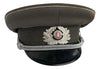 East German NVA Officer's Visor Cap, Size 59