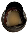 East German NVA Officer's Visor Cap, Size 59