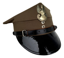  Polish "Rogatywka" Enlisted Visor Cap, Size 59, Unissued
