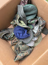 Grab Box of Tons of Military Caps.