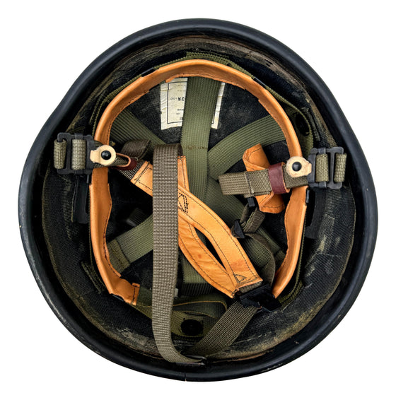 Israeli Orlite Composite Helmet.