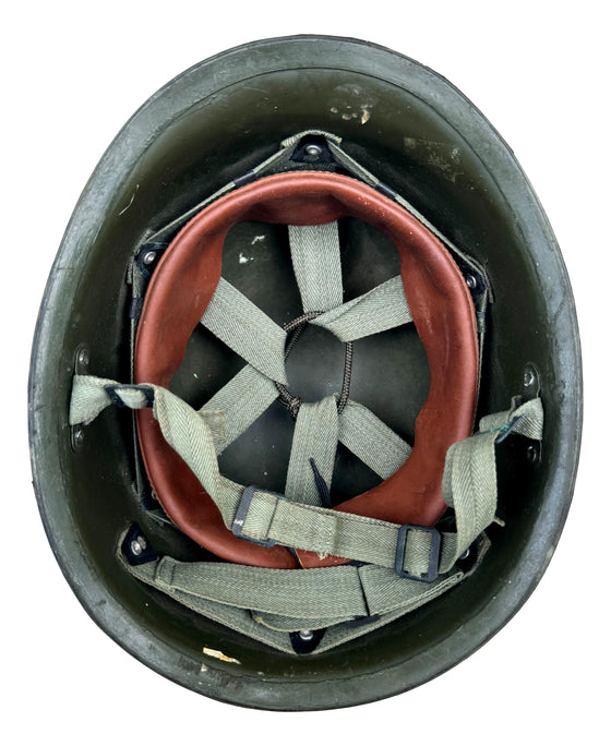 Indian/Bangladeshi M74 Combat Helmet