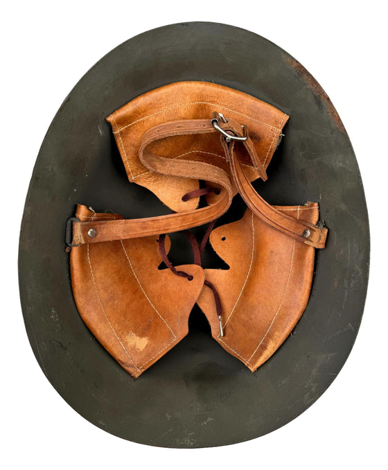 Swedish M26 Steel Helmet