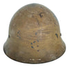 WW2 Japanese Type 30 "Tetsubo" Steel Helmet