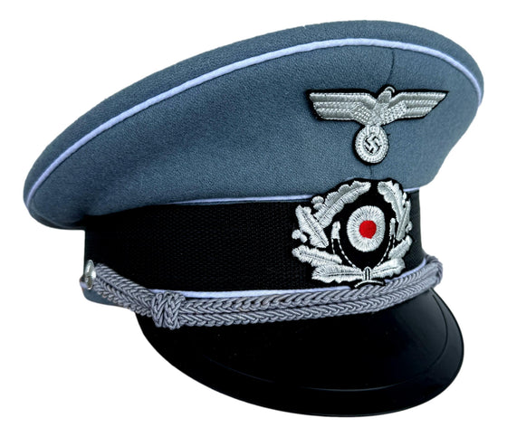WW2 German Heer Reproduction Officer's Hat Size 59