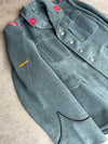Swiss WW2 Era Re-Tailored Wool Uniform. Size 40" Chest