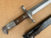 Swiss Model 1918 Bayonet for K31 Rifles