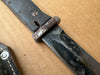 WW2 German S84/98 Bayonet with Scabbard and Reproduction Frog (Artur)