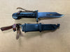 Polish Type 1 AKM Bayonet