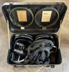 Czechoslovakin PNV-57 Nightvision Goggles W/Accessories