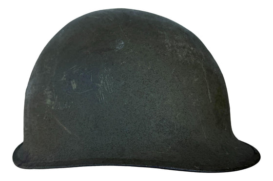 U.S. Vietnam Era M1 Helmet with Weird Liner