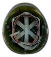U.S. Vietnam Era M1 Helmet with Weird Liner
