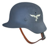 WW2 German M40 Single Decal Luftwaffe Helmet