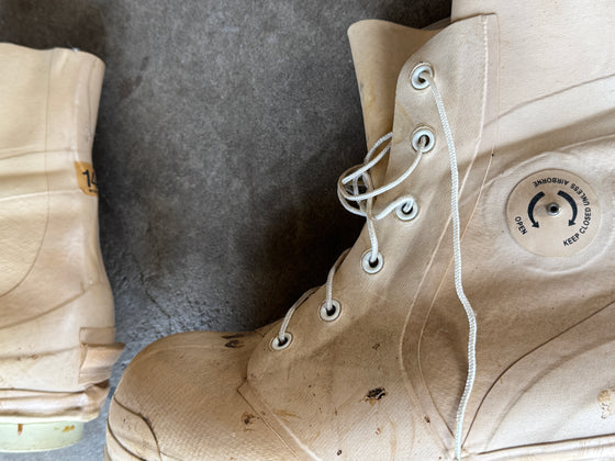 USGI "Bunny Boots" Size 14- Used