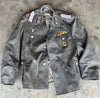 East German Major Dress Uniform With Stuff