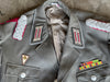 East German Major Dress Uniform With Stuff