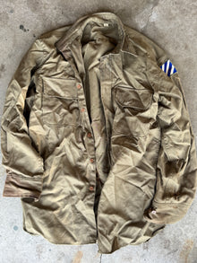  US Repro M37 Service Shirt from Reveille.