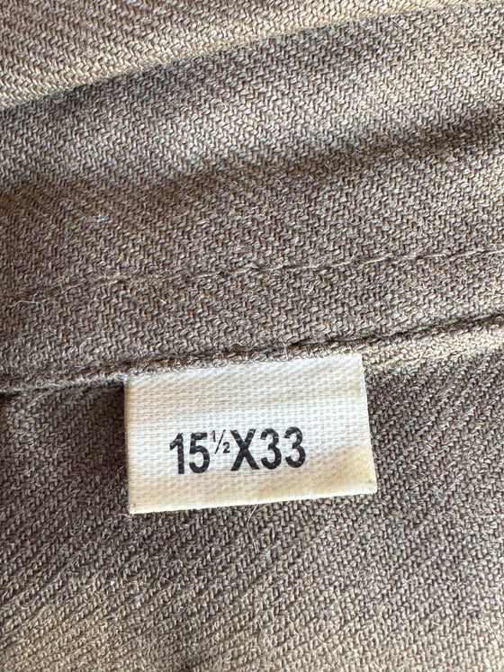 US Repro M37 Service Shirt from Reveille.