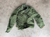 Swedish M59 Motorcycle Dispatch Rider's Jacket, Size Medium.