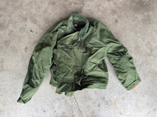  Swedish M59 Motorcycle Dispatch Rider's Jacket, Size Medium.