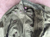 Swedish M59 Motorcycle Dispatch Rider's Jacket, Size Medium.