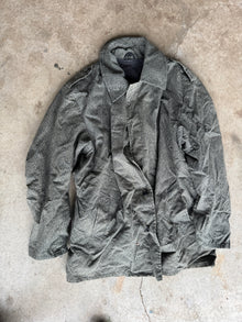  Polish "Morel" Camo Field Jacket, Size XL-Regular.