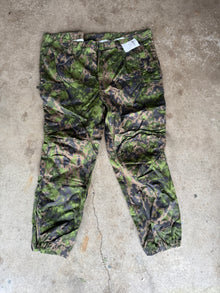  Finnish Varusteleka M05 RES Camo Pants Size 2XL