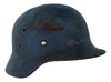 Finnish M40/55 Steel Helmet. Size 57.