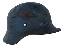  Finnish M40/55 Steel Helmet. Size 57.