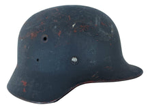  Finnish M40/55 Steel Helmet. Size 57. #2