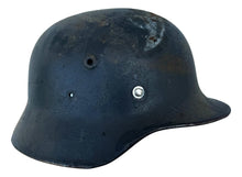  Finnish M40/55 Steel Helmet. Size 57. #3