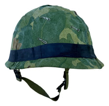  USMC Vietnam M1 Helmet- Reenactor Special 2