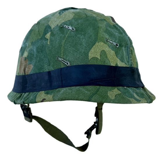 USMC Vietnam M1 Helmet- Reenactor Special 2